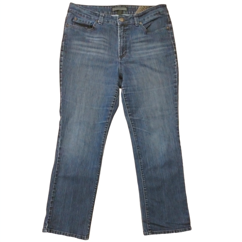 Nine West Straight‎ Cut Jeans
